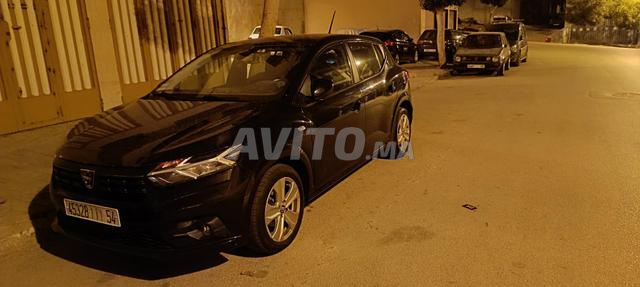 DACIA SANDERO STREETWAY