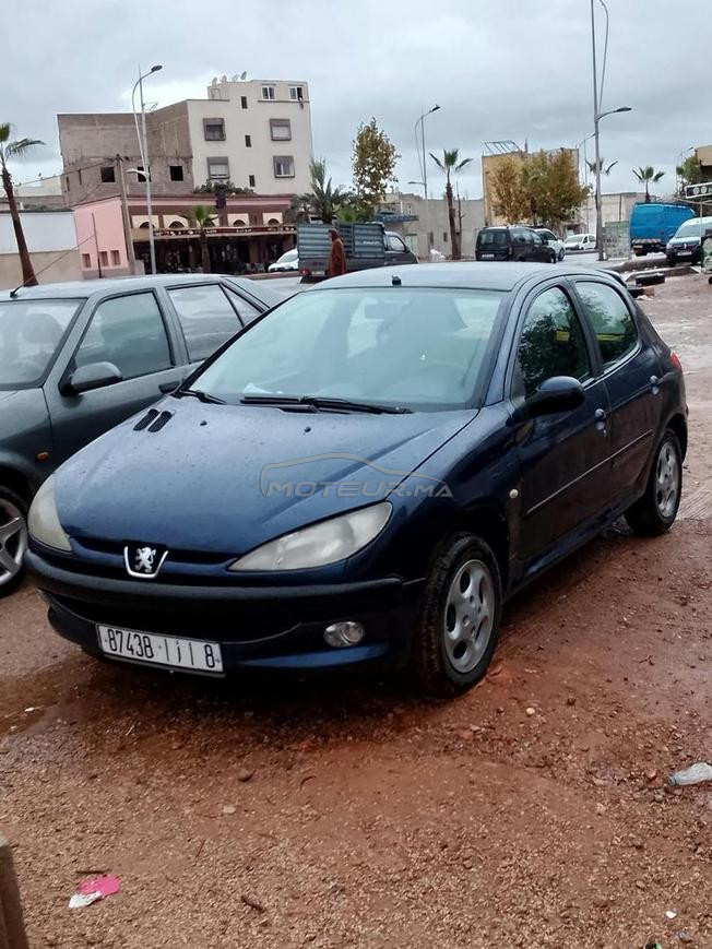 206 bm pegou