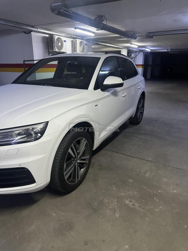Audi Q5 S Line 