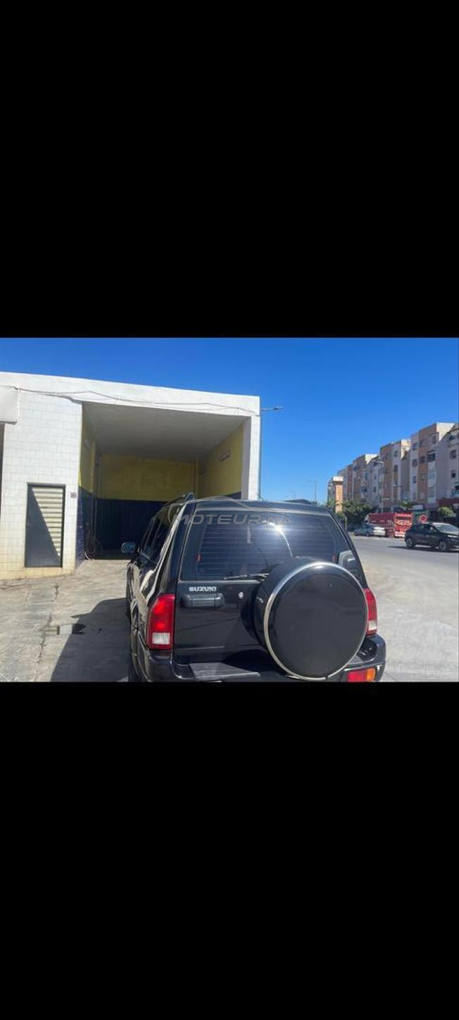 Suzuki grand vitara 2005 / 7 blayes / 8 cv / mazot