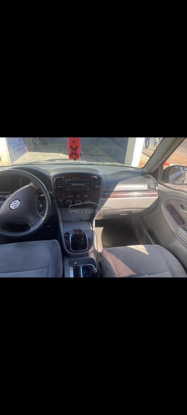 Suzuki grand vitara 2005 / 7 blayes / 8 cv / mazot