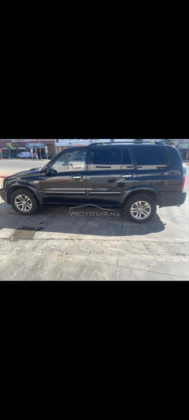 Suzuki grand vitara 2005 / 7 blayes / 8 cv / mazot