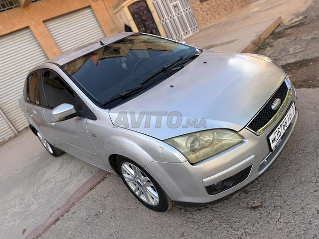 Ford Focus bonne occasion possible reprise - 2