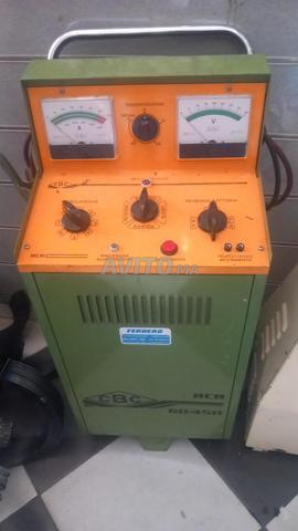 Compresseur d'air - Pétrisseur - 2