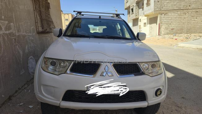 MitsubishiPajero