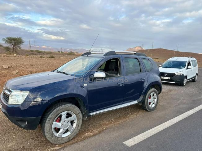 dacia doster