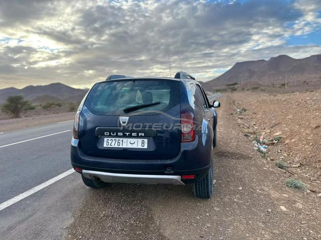 dacia doster
