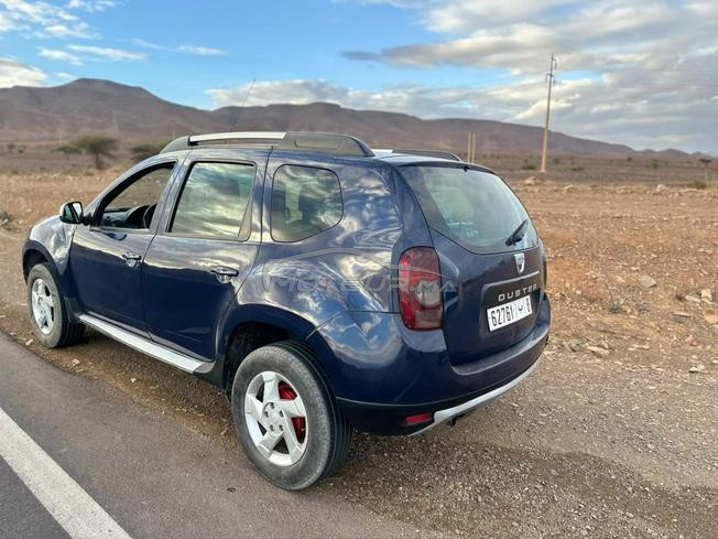 dacia doster
