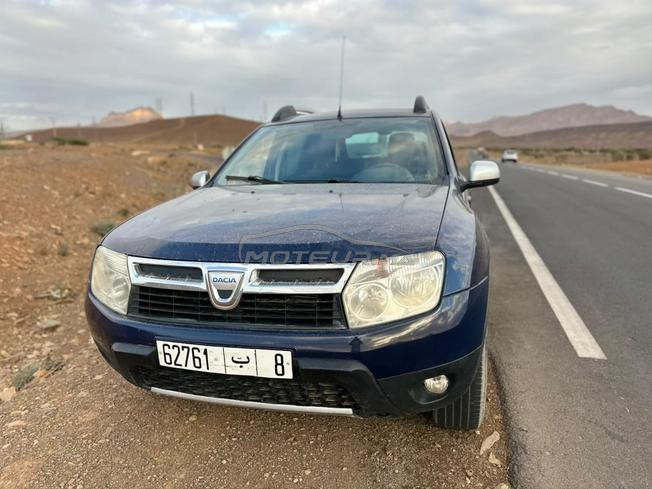 dacia doster