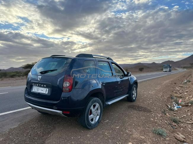 dacia doster