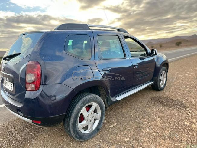 dacia doster