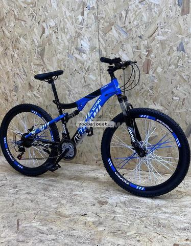 دراجة جبلية VTT - 2