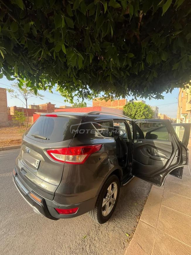 Ford kuga oujda
