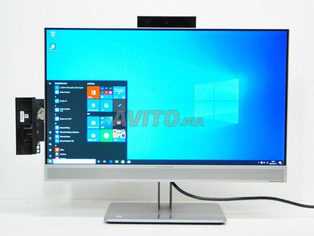 ali in One Tactile hp i5 6eme Ram 8 di 256 SSD 500