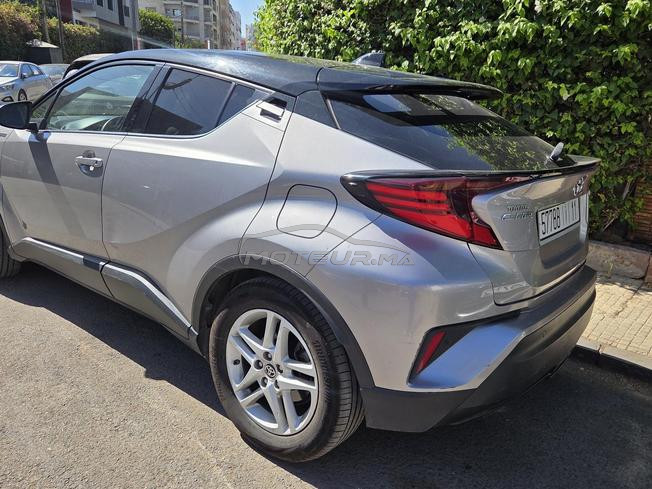 Toyota CHR en très bon état 