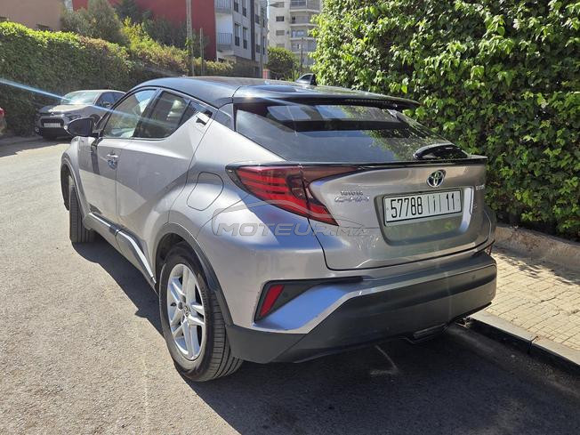 Toyota CHR en très bon état 