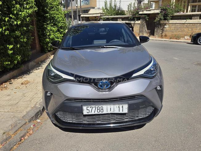 Toyota CHR en très bon état 