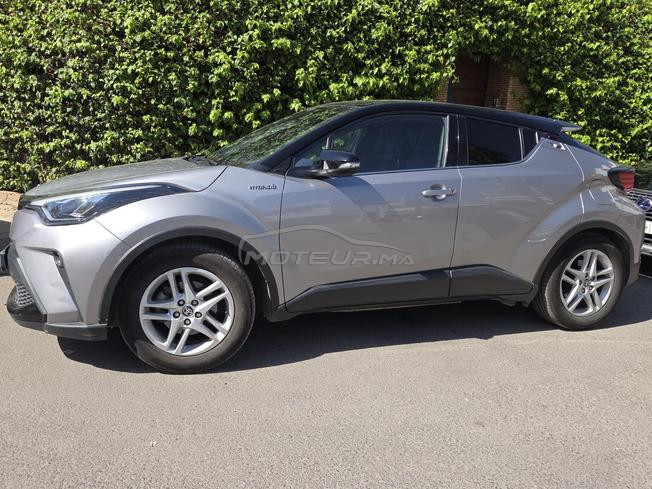 Toyota CHR en très bon état 
