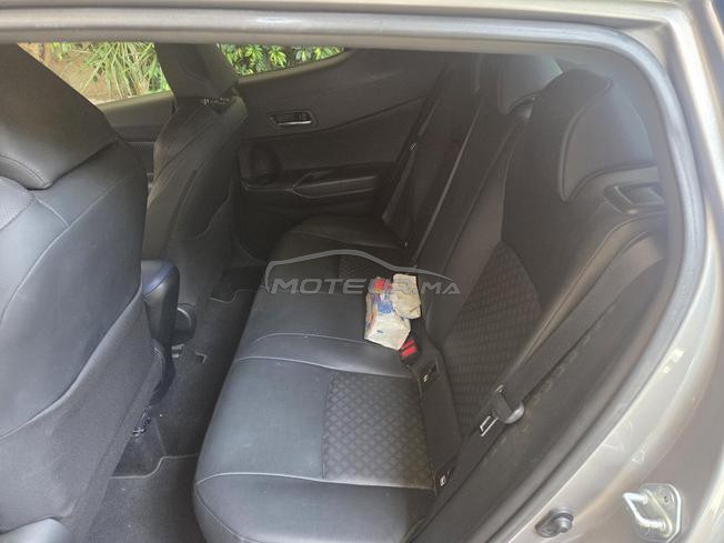 Toyota CHR en très bon état 