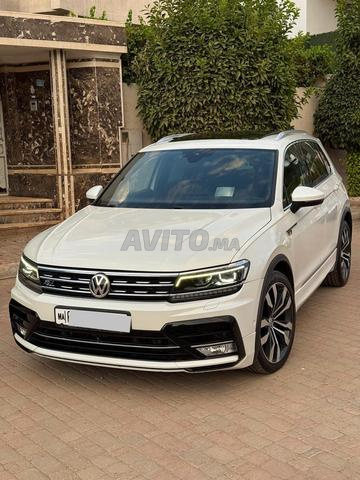 Volkswagen Tiguan R Line importée neuve 2017