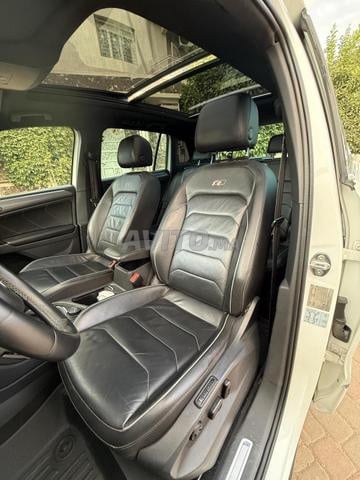 Volkswagen Tiguan R Line importée neuve 2017