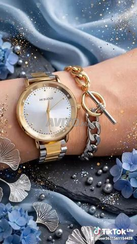Ensembles de bijoux et accessoires pour femmes élégants - - 2