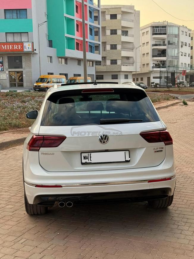 Volkswagen Tiguan r line importée neuf 2017