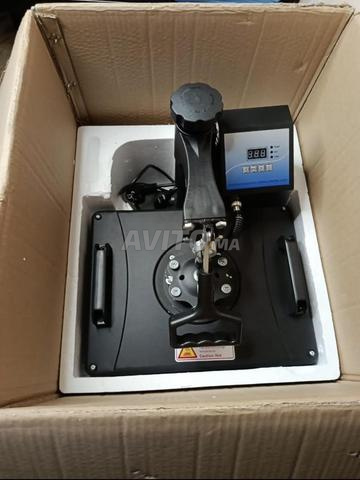 آلة طباعة حرارية متعددة الاستعمالات للبيع. - 2