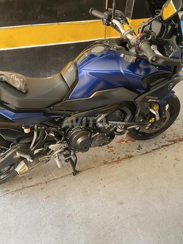 Tracer 900 GT dédouanée 21 - 2