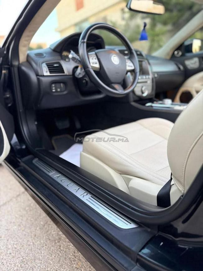 jaguar xkr 2cabriolet v8 essence automatique 