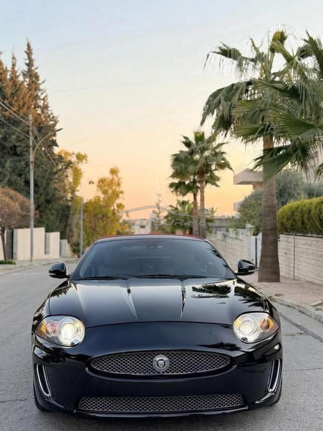 jaguar xkr 2cabriolet v8 essence automatique 