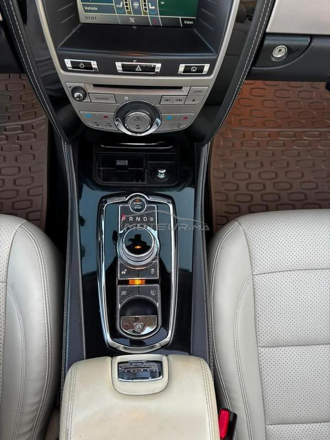 jaguar xkr 2cabriolet v8 essence automatique 
