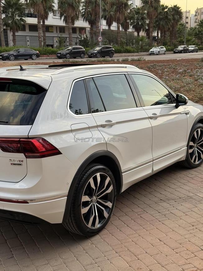 Volkswagen Tiguan r line importée neuf 2017