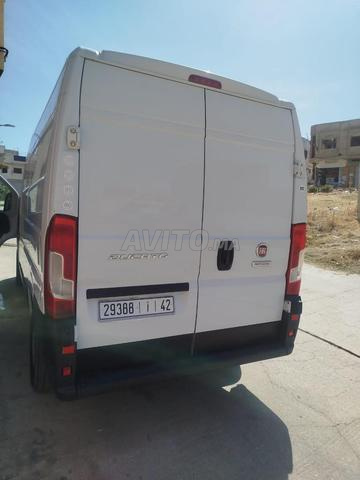 Fiat Ducato Diesel Manuelle 2022 - 2
