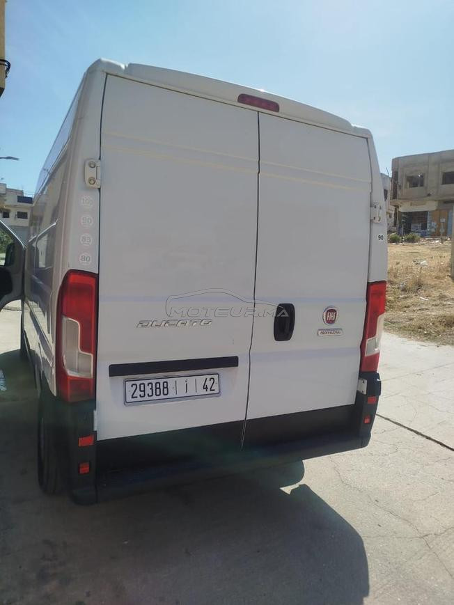 Fiat Ducato Diesel Manuelle 2022