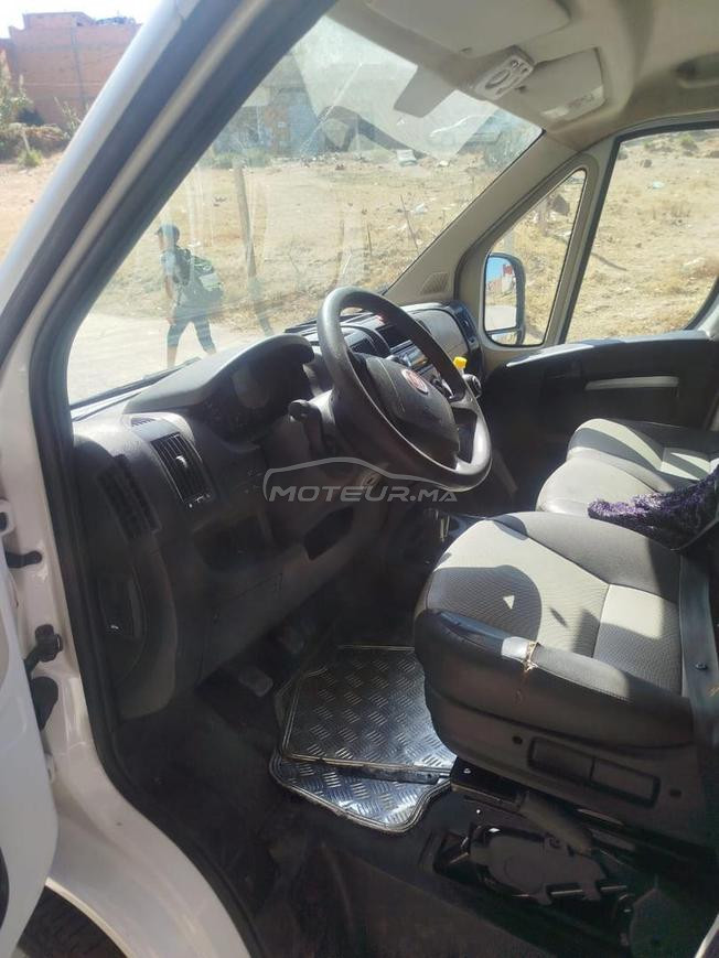 Fiat Ducato Diesel Manuelle 2022