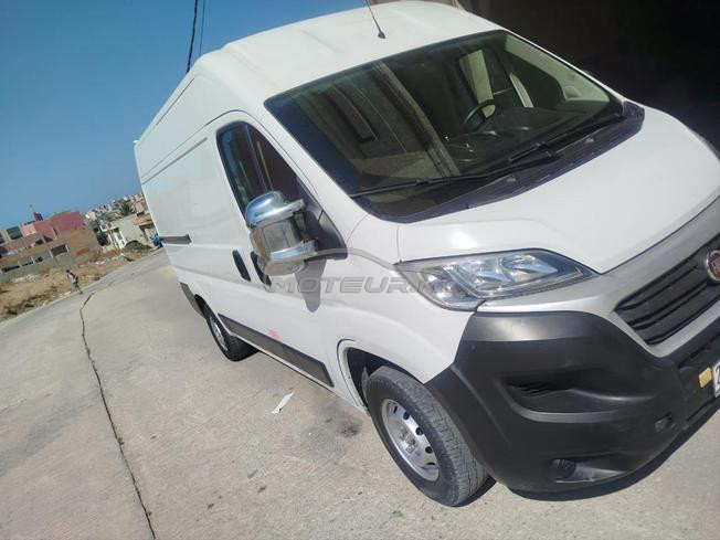 Fiat Ducato Diesel Manuelle 2022