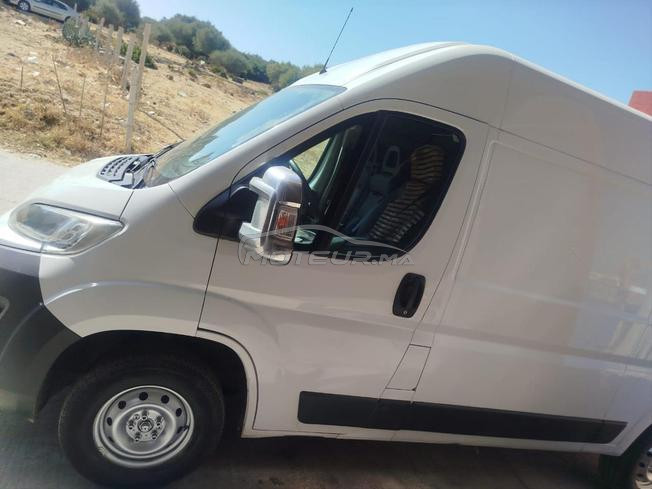 Fiat Ducato Diesel Manuelle 2022