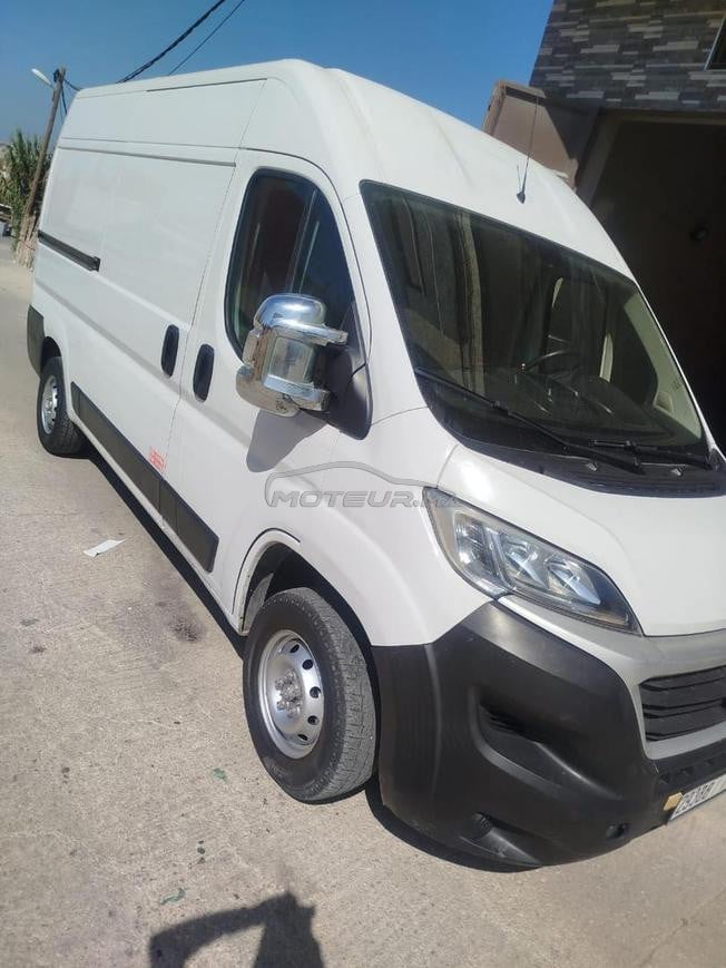 Fiat Ducato Diesel Manuelle 2022
