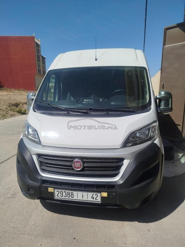 Fiat Ducato Diesel Manuelle 2022