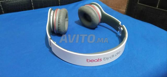 Casque Beats By Dr Dre Solo - Origine - 2