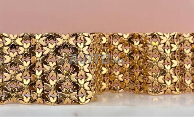 Bracelet or 18k - 2