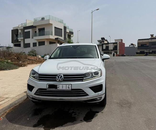 Volkswagen Touareg 2020
