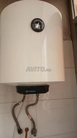 Chaffoteaux 50 l quasi neuf - 2