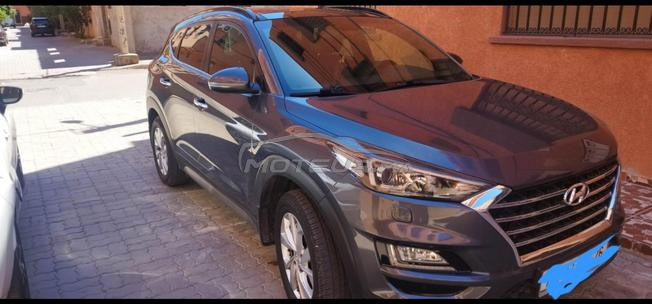 Hyundai Tucson Diesel Automatique 2019 à Marrakech