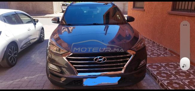 Hyundai Tucson Diesel Automatique 2019 à Marrakech