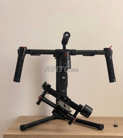 Tutoriels DJI - Ronin - Préparation et Équilibrage - 2