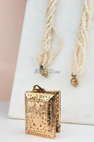 Collier plus mashaf - 2