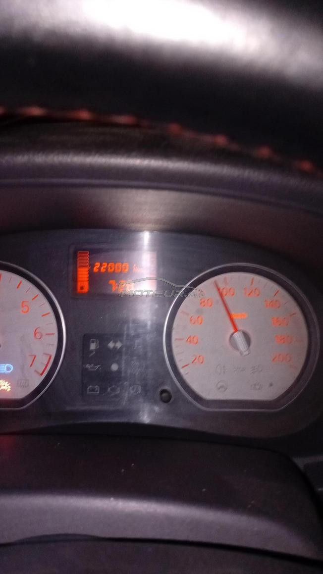 dacia essence