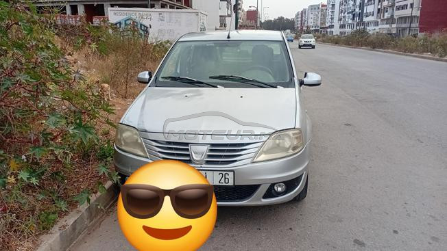 dacia essence